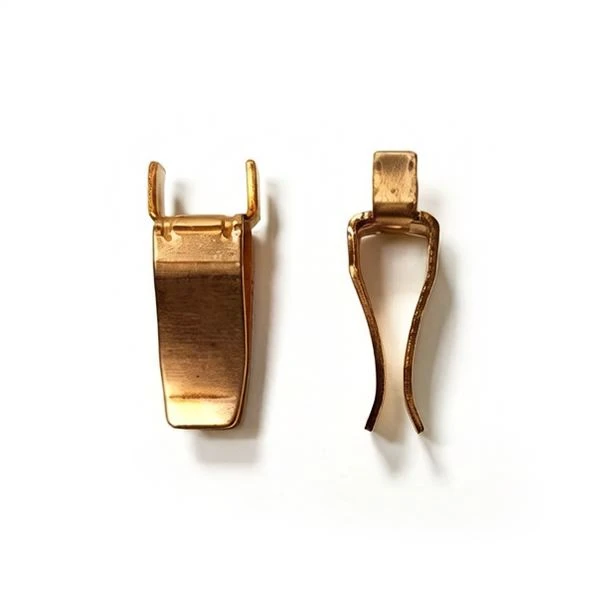 Copper Connecting Tab For Power Plug
