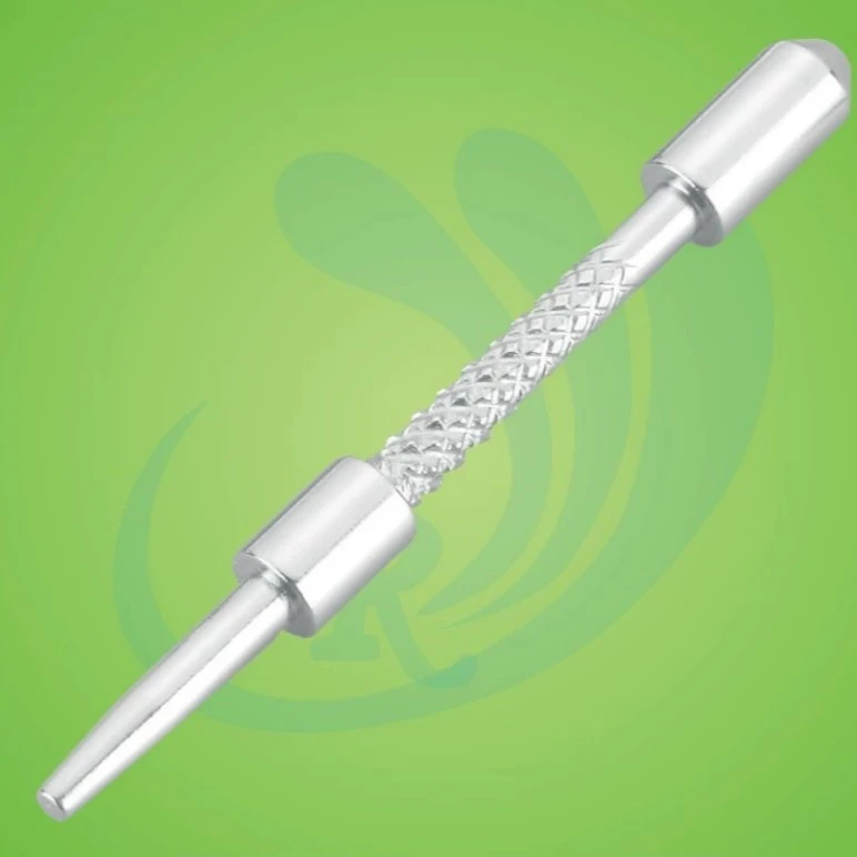 Plug Insert Pin Eu Standard Plug Pin factory